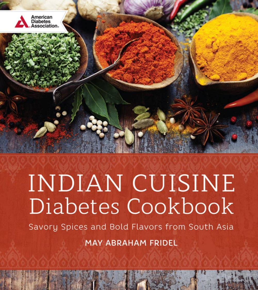 Big bigCover of Indian Cuisine Diabetes Cookbook