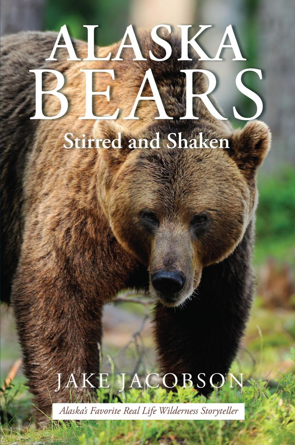 Big bigCover of Alaska Bears