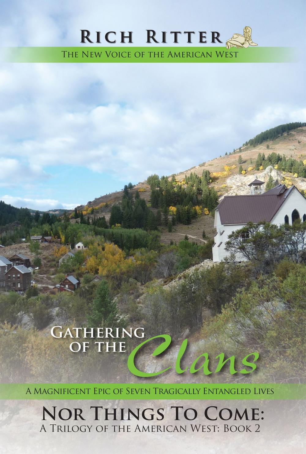 Big bigCover of Gathering of the Clans