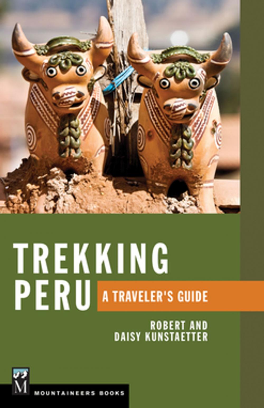 Big bigCover of Trekking Peru