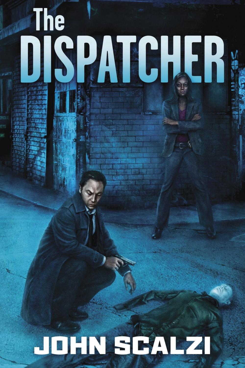 Big bigCover of The Dispatcher