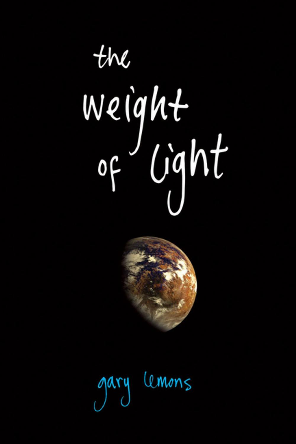 Big bigCover of The Weight of Light