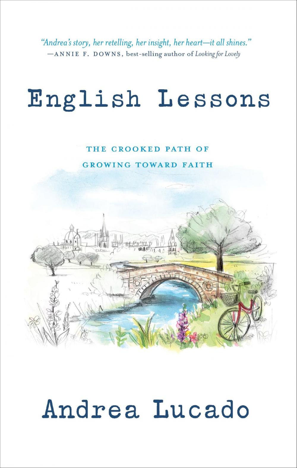 Big bigCover of English Lessons