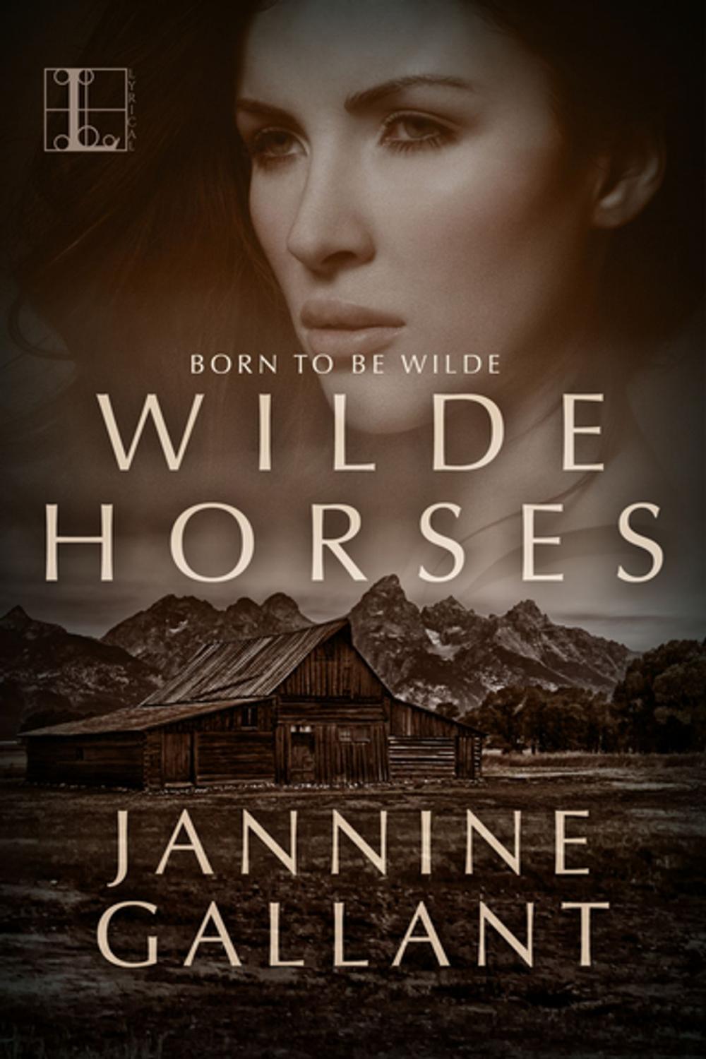 Big bigCover of Wilde Horses