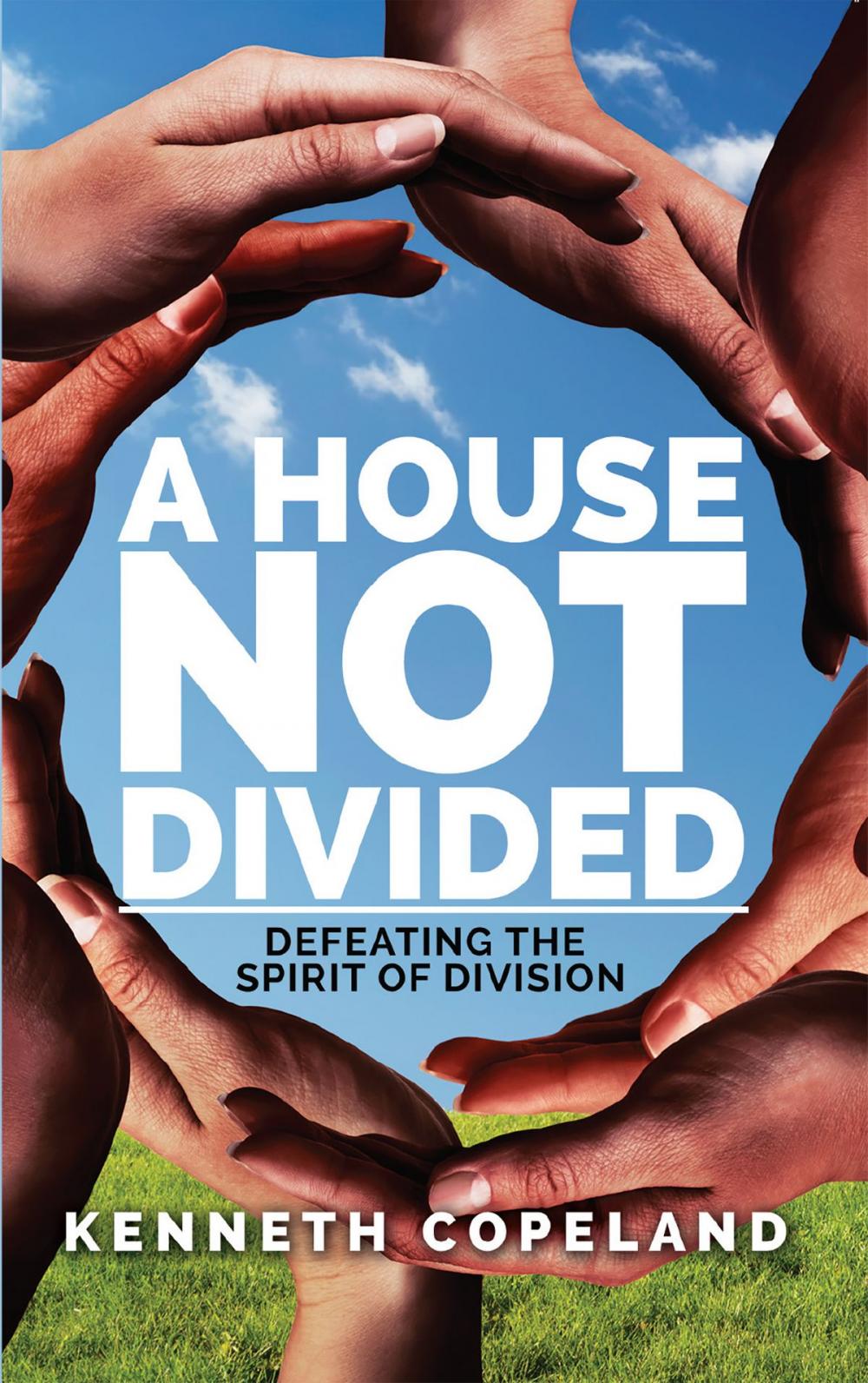 Big bigCover of A House Not Divided