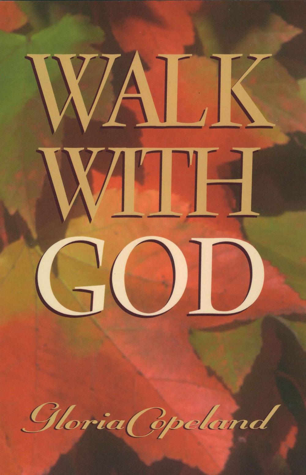 Big bigCover of Walk with God