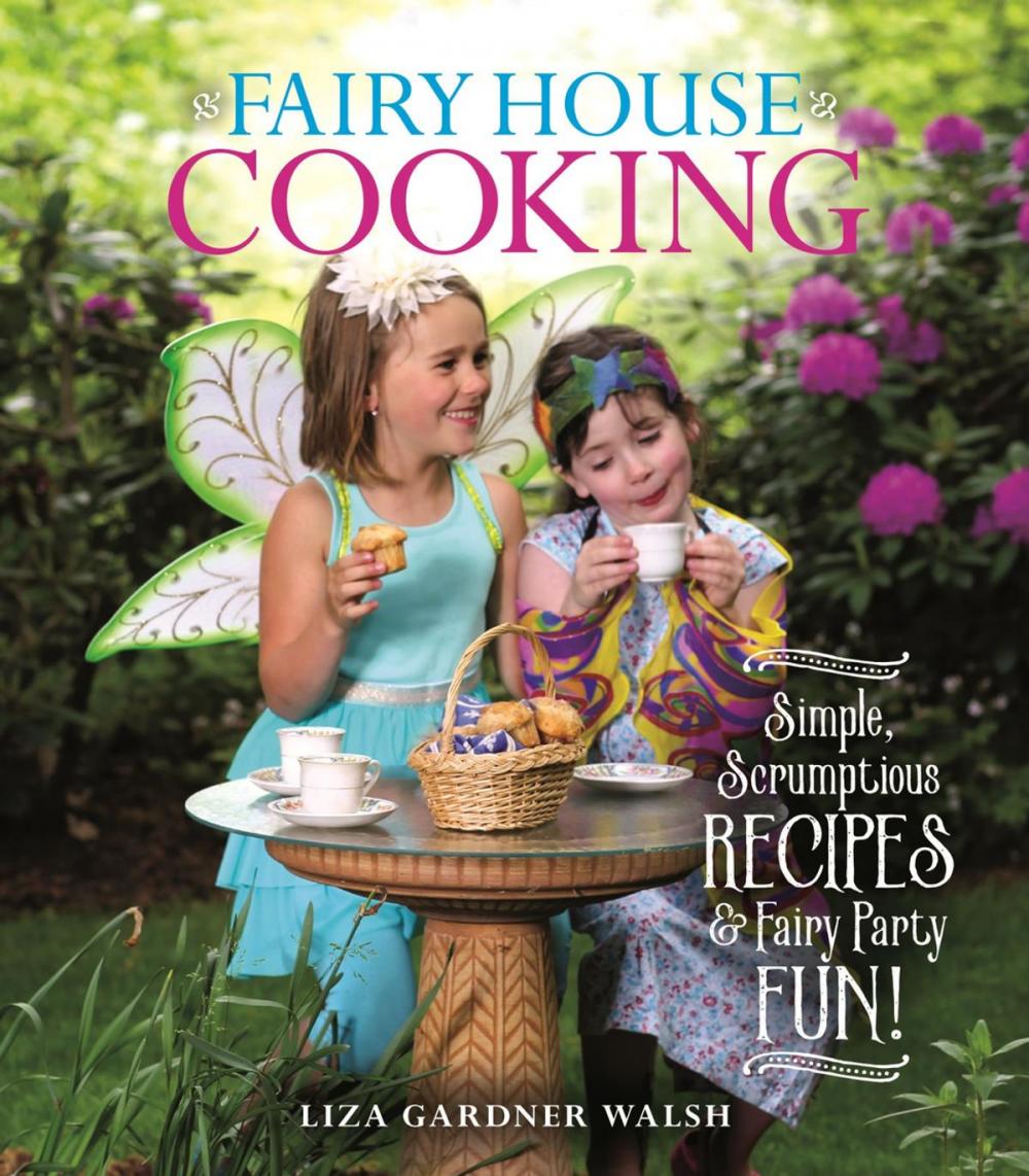 Big bigCover of Fairy House Cooking