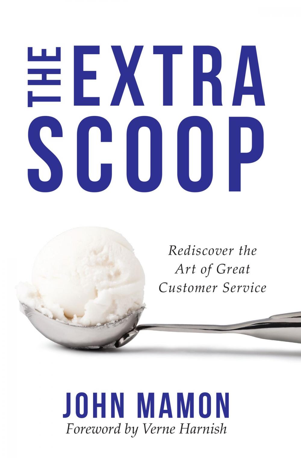 Big bigCover of The Extra Scoop