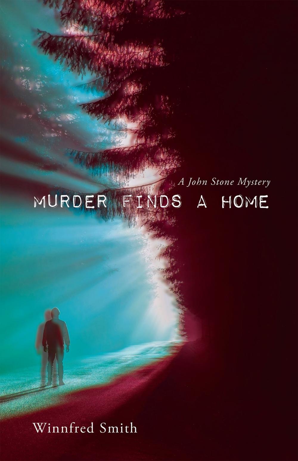 Big bigCover of Murder Finds a Home