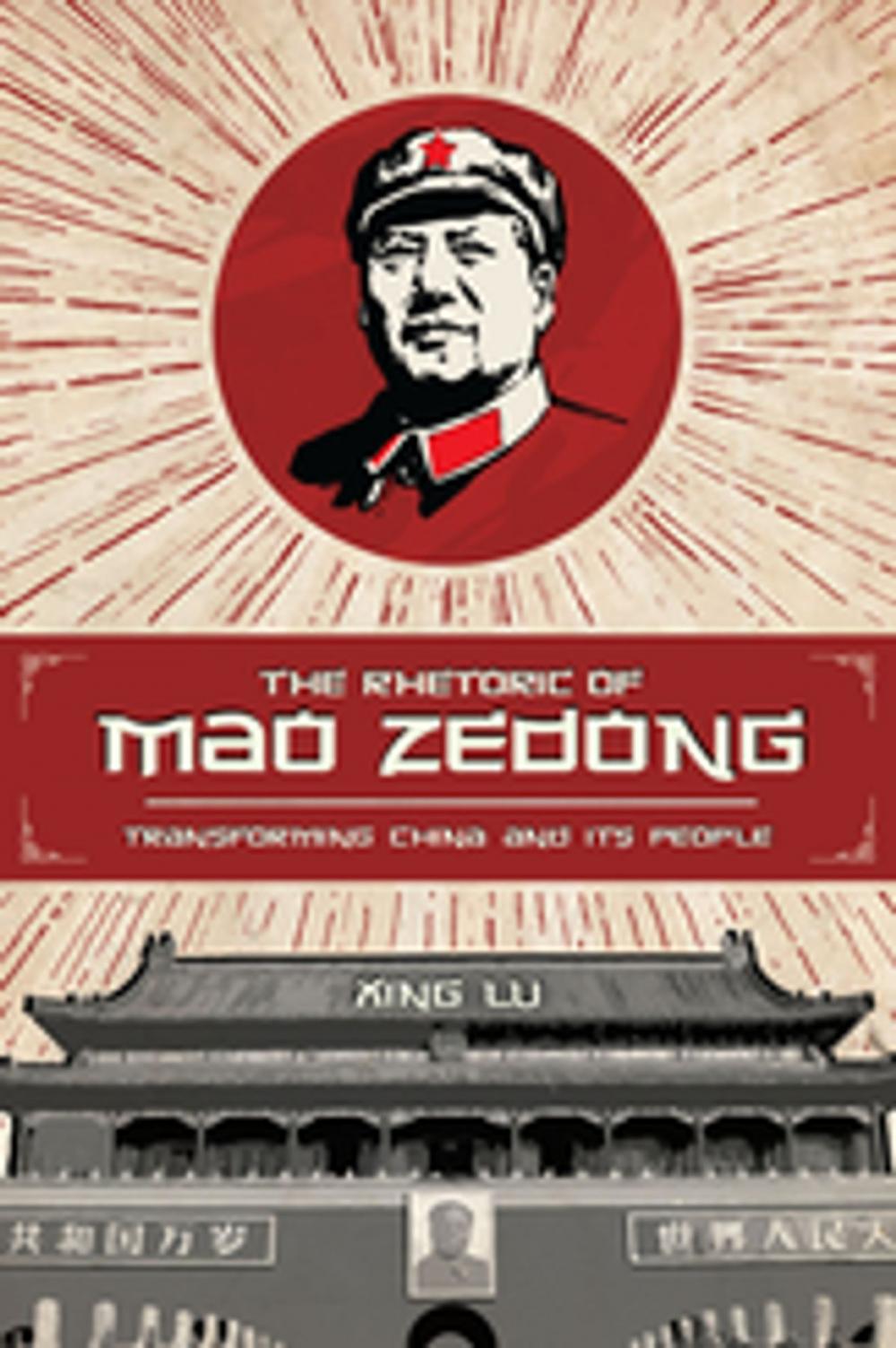 Big bigCover of The Rhetoric of Mao Zedong