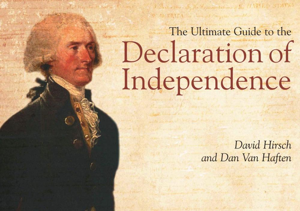 Big bigCover of The Ultimate Guide to the Declaration of Independence