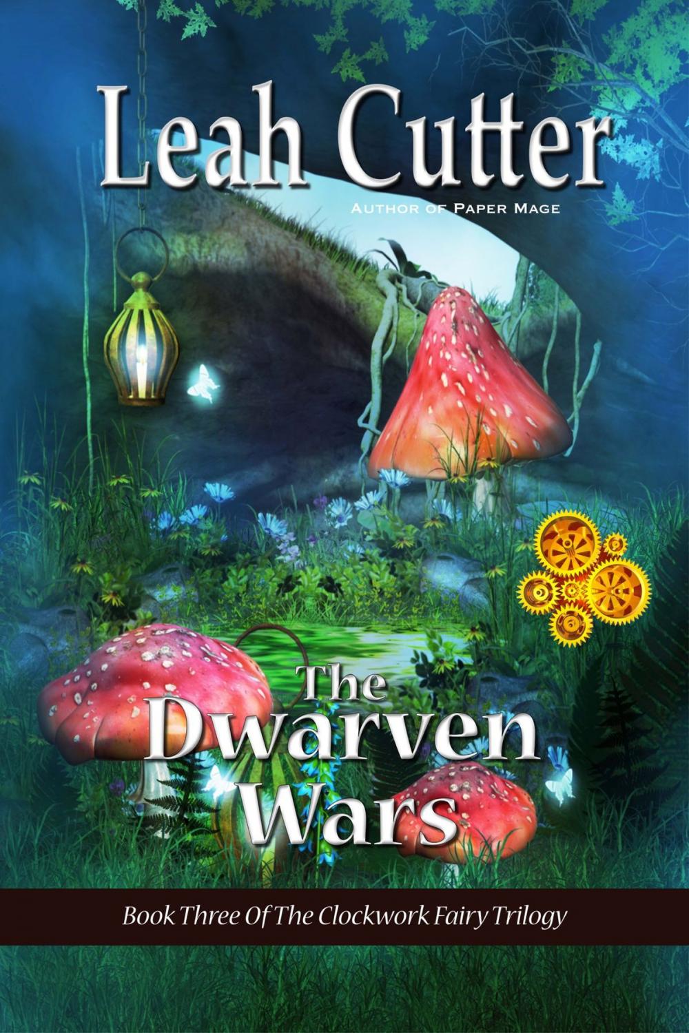 Big bigCover of The Dwarven Wars