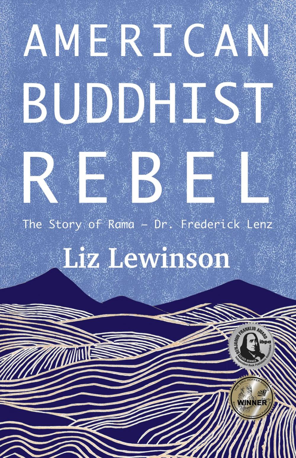 Big bigCover of American Buddhist Rebel