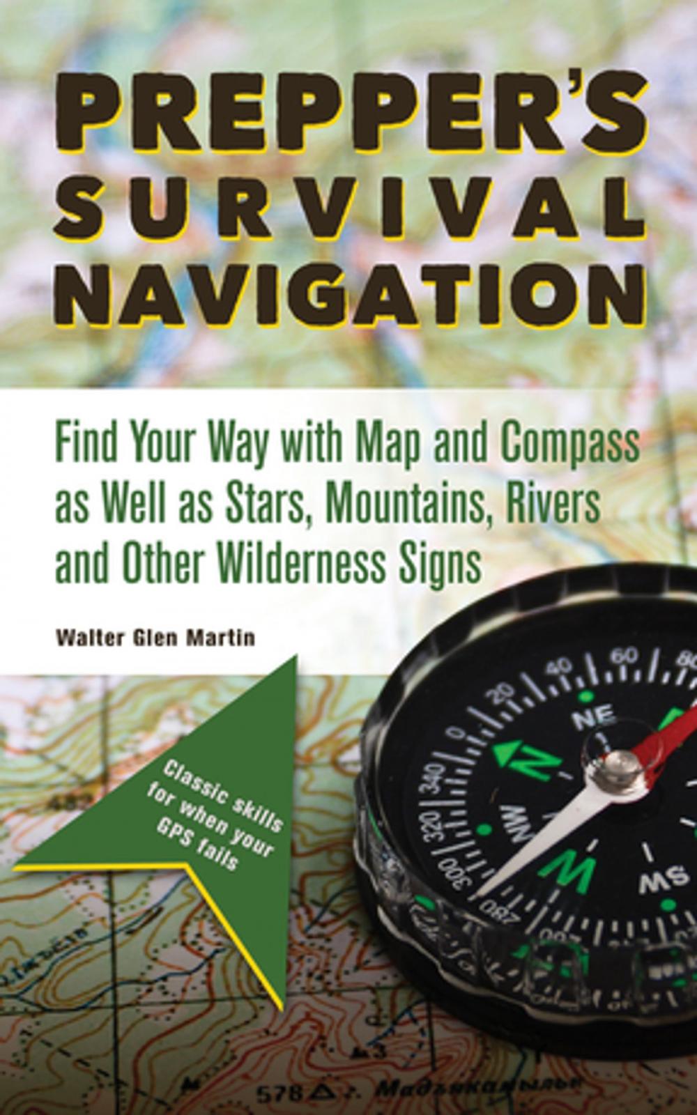 Big bigCover of Prepper's Survival Navigation