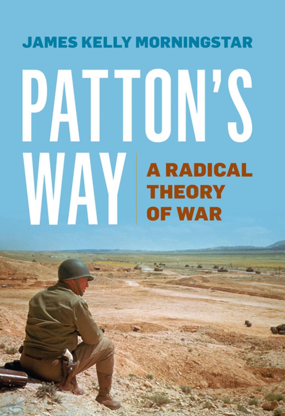 Big bigCover of Patton's Way