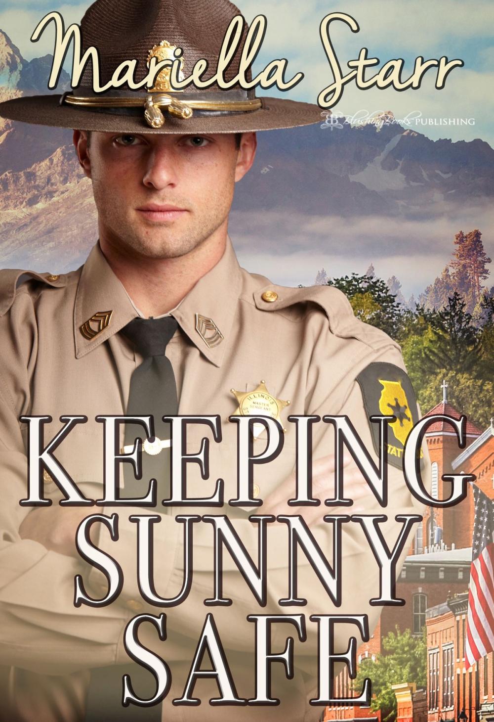 Big bigCover of Keeping Sunny Safe