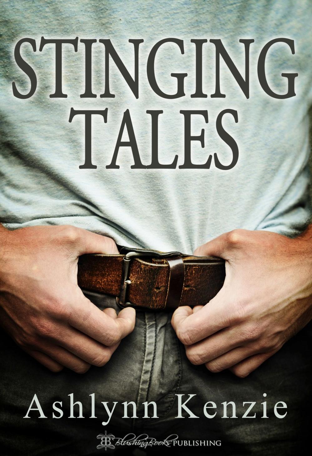 Big bigCover of Stinging Tales