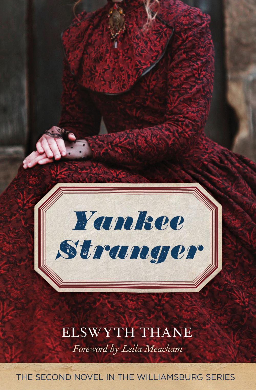 Big bigCover of Yankee Stranger