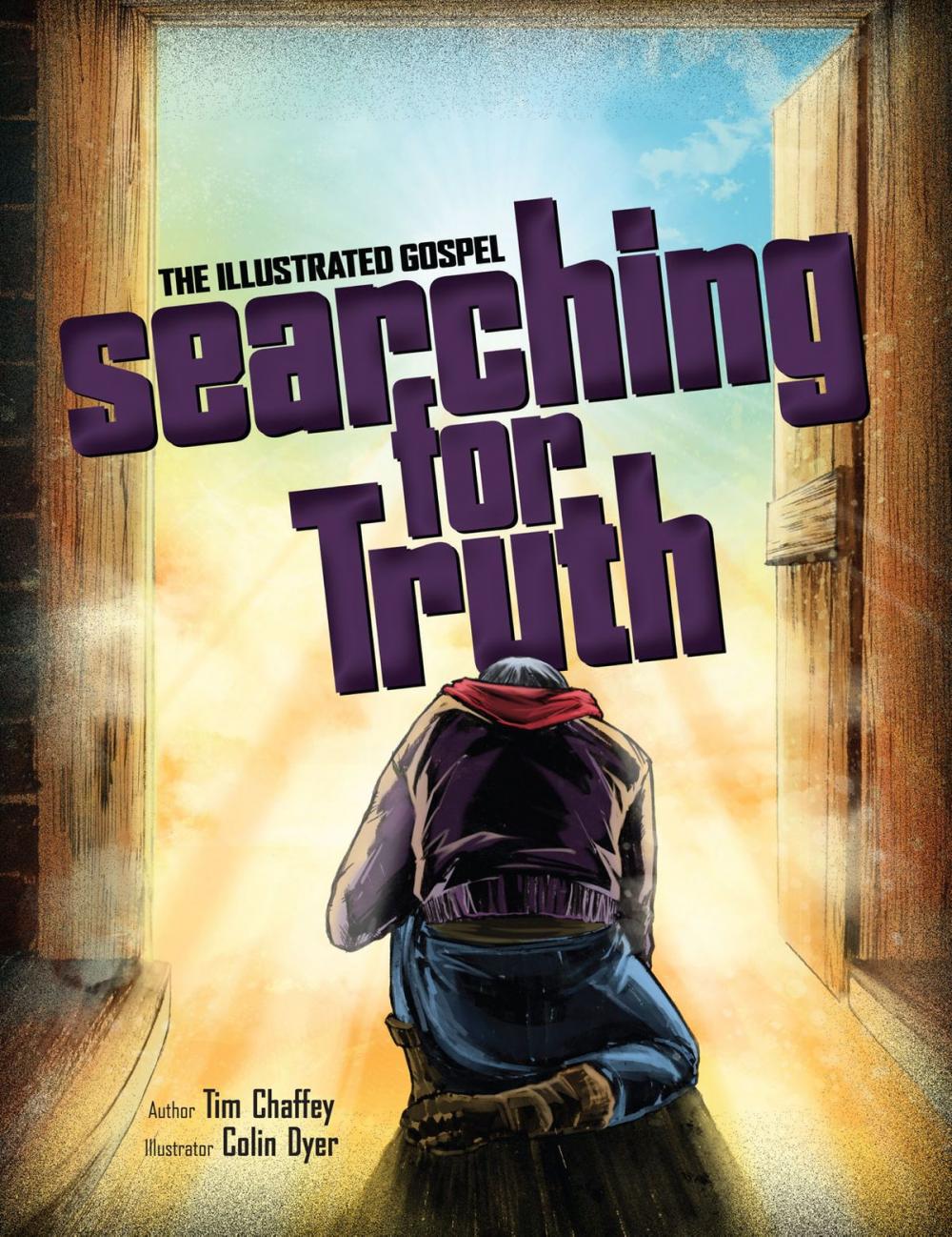 Big bigCover of Searching for Truth
