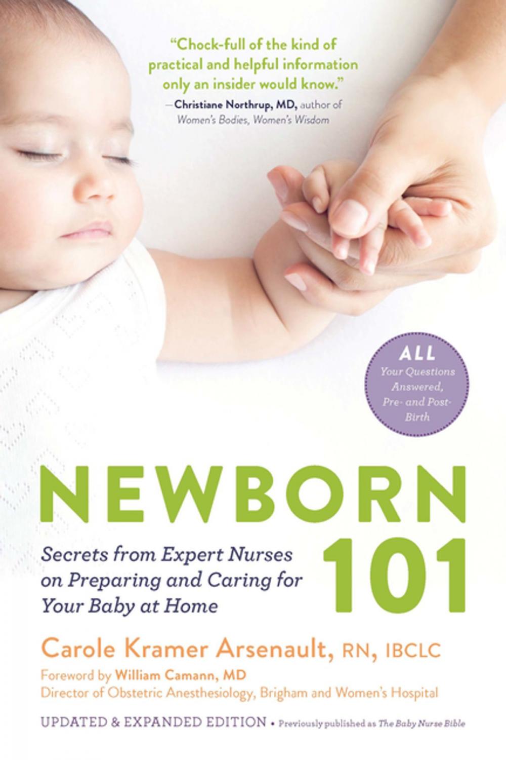 Big bigCover of Newborn 101