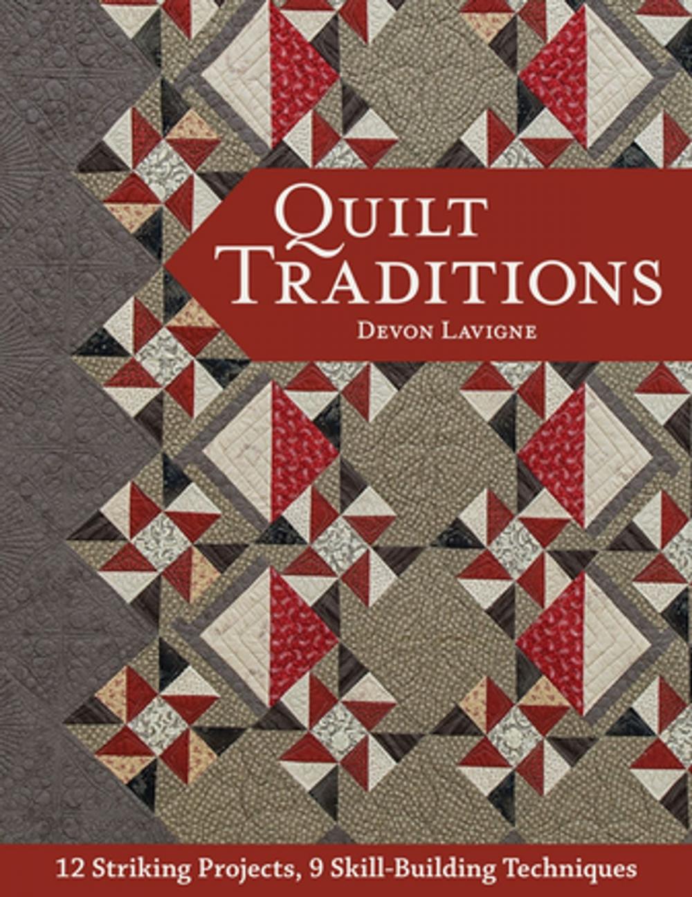 Big bigCover of Quilt Traditions