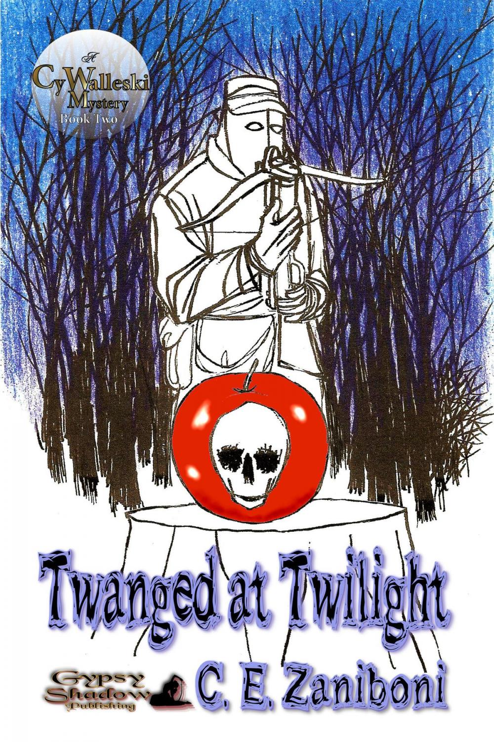 Big bigCover of Twanged at Twilight