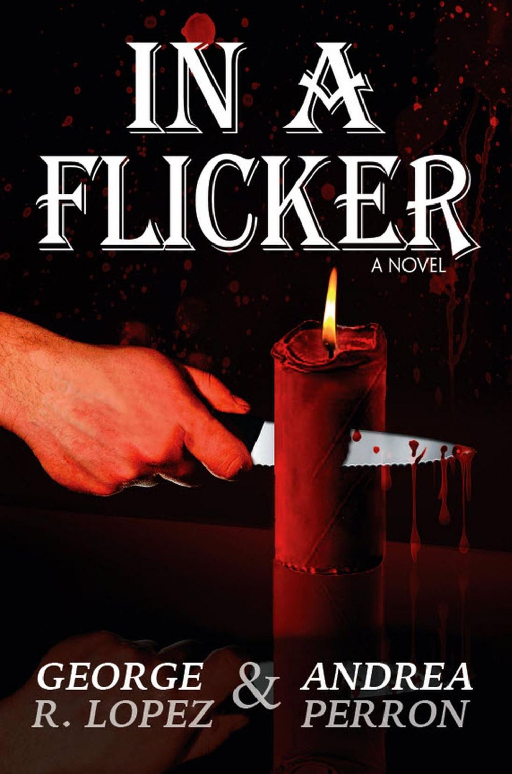 Big bigCover of In a Flicker