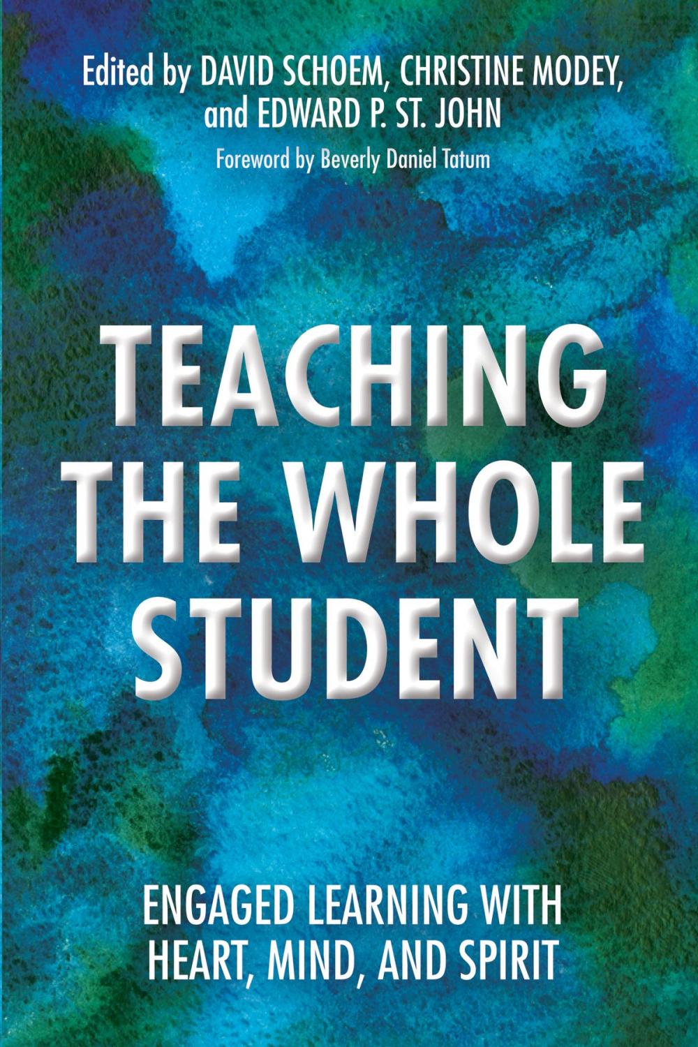 Big bigCover of Teaching the Whole Student