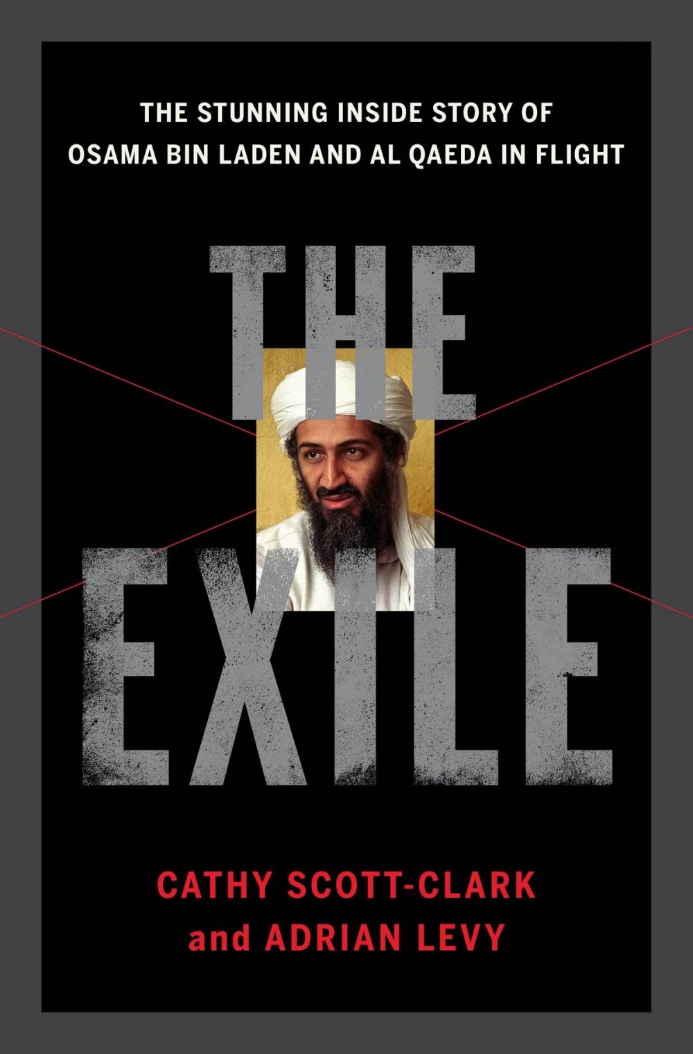 Big bigCover of The Exile