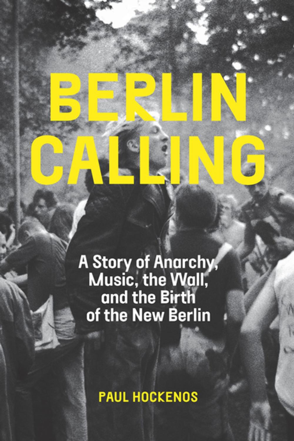 Big bigCover of Berlin Calling