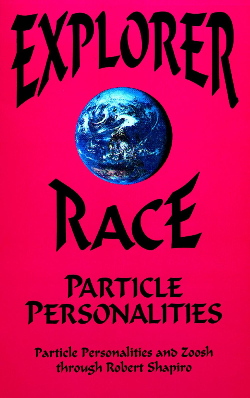 Big bigCover of Particle Personalities