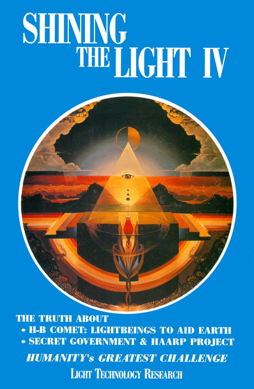 Big bigCover of Shining the Light IV