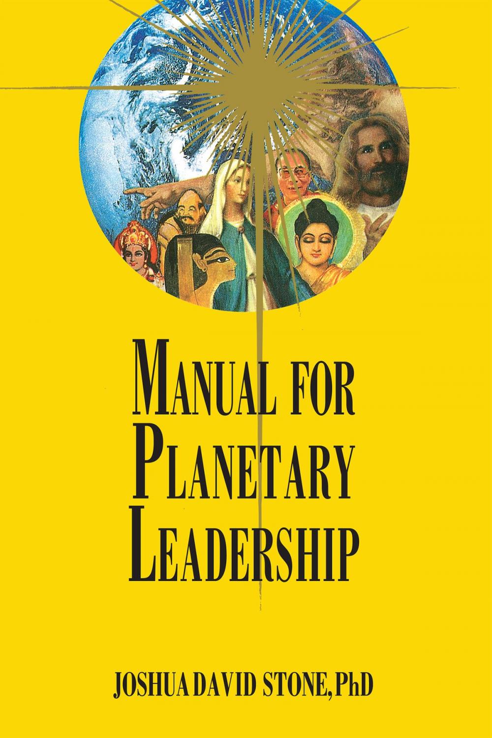 Big bigCover of Manual for Planetary Leadership