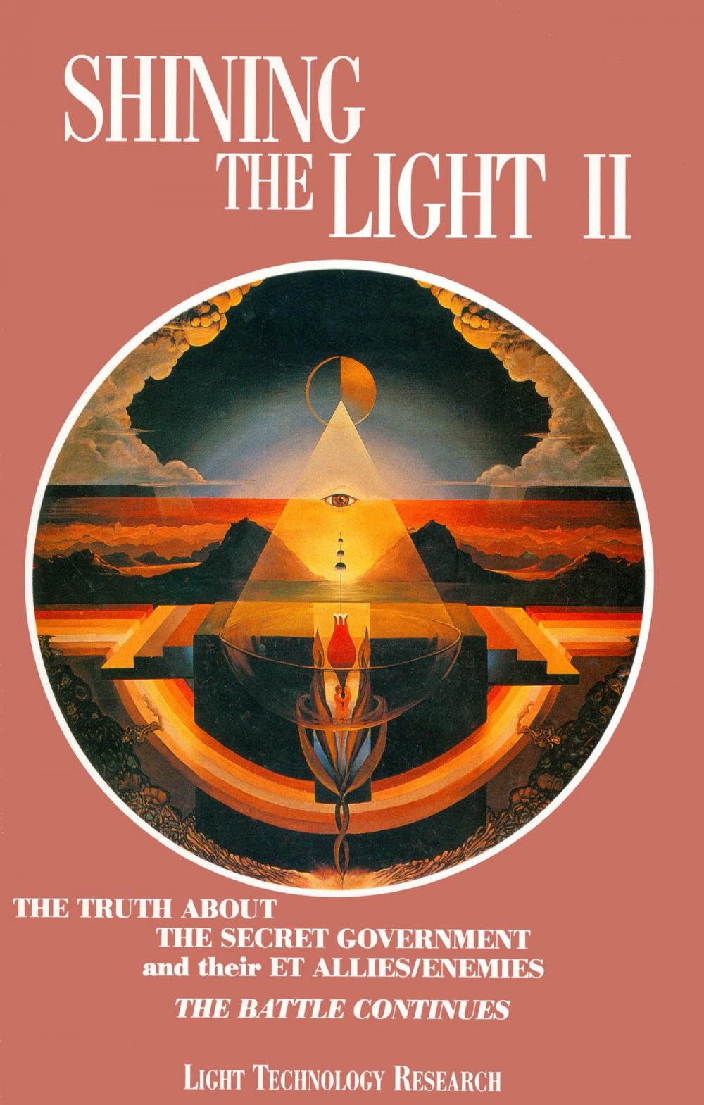 Big bigCover of Shining the Light II