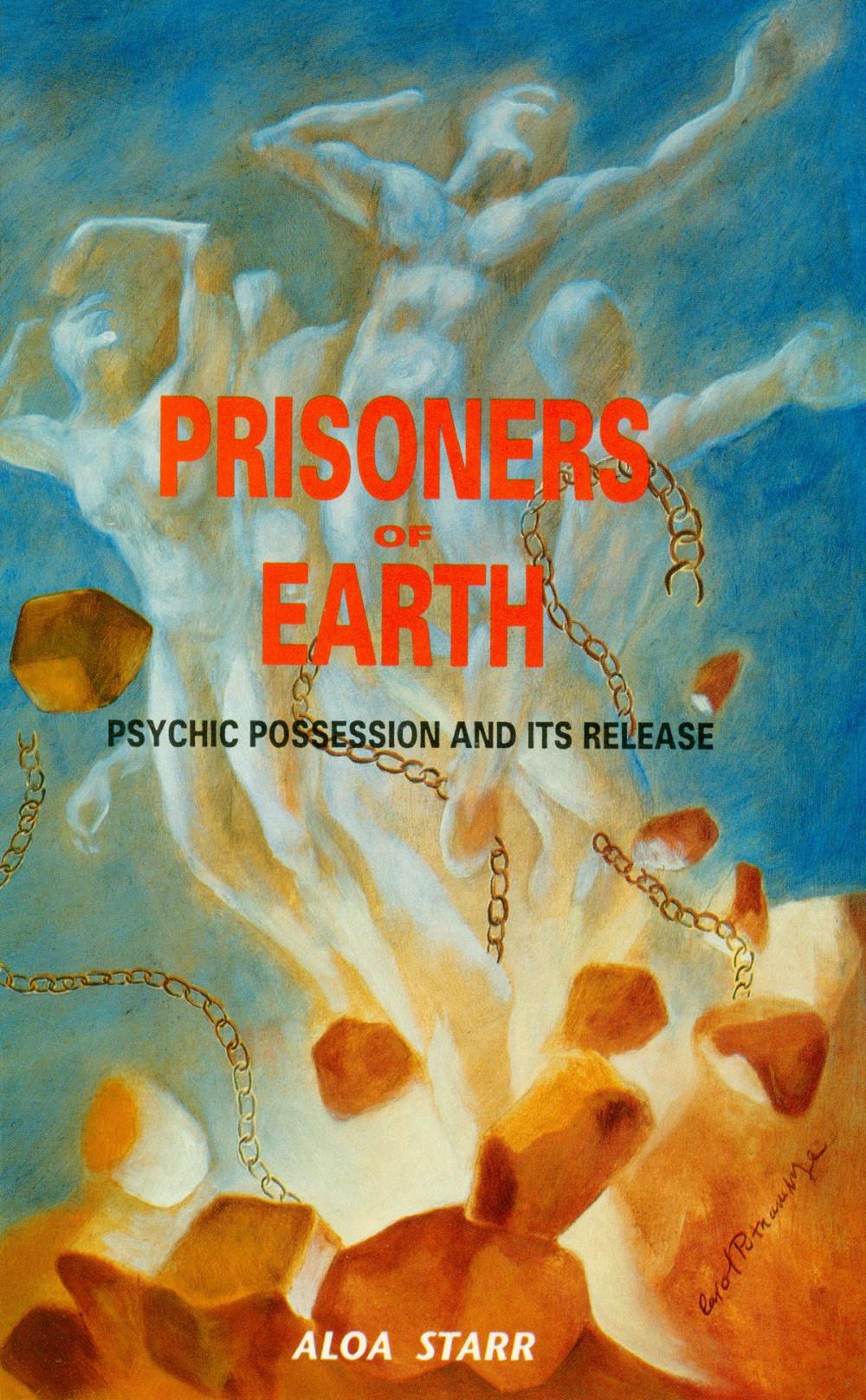 Big bigCover of Prisoners of Earth