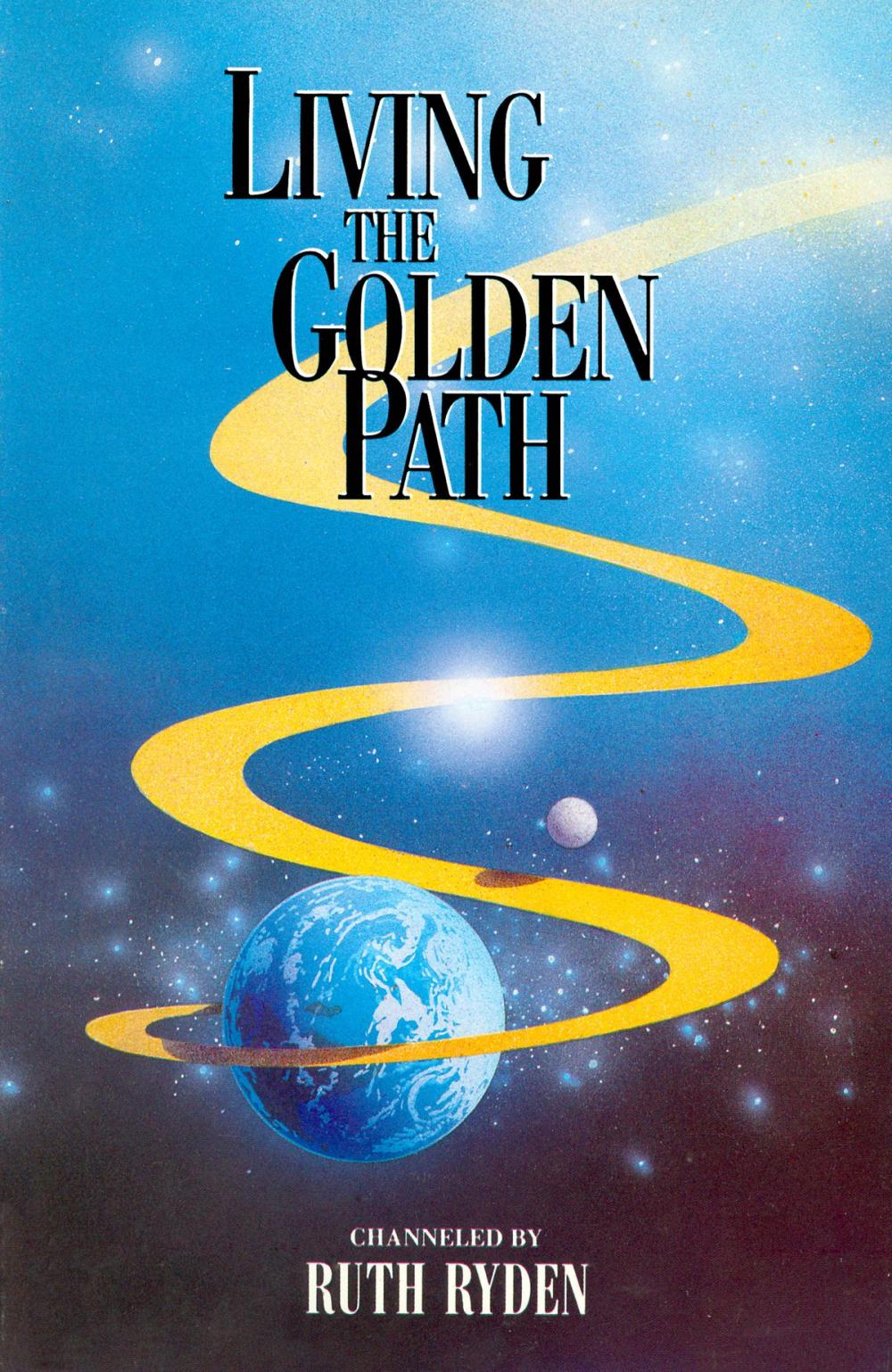 Big bigCover of Living the Golden Path