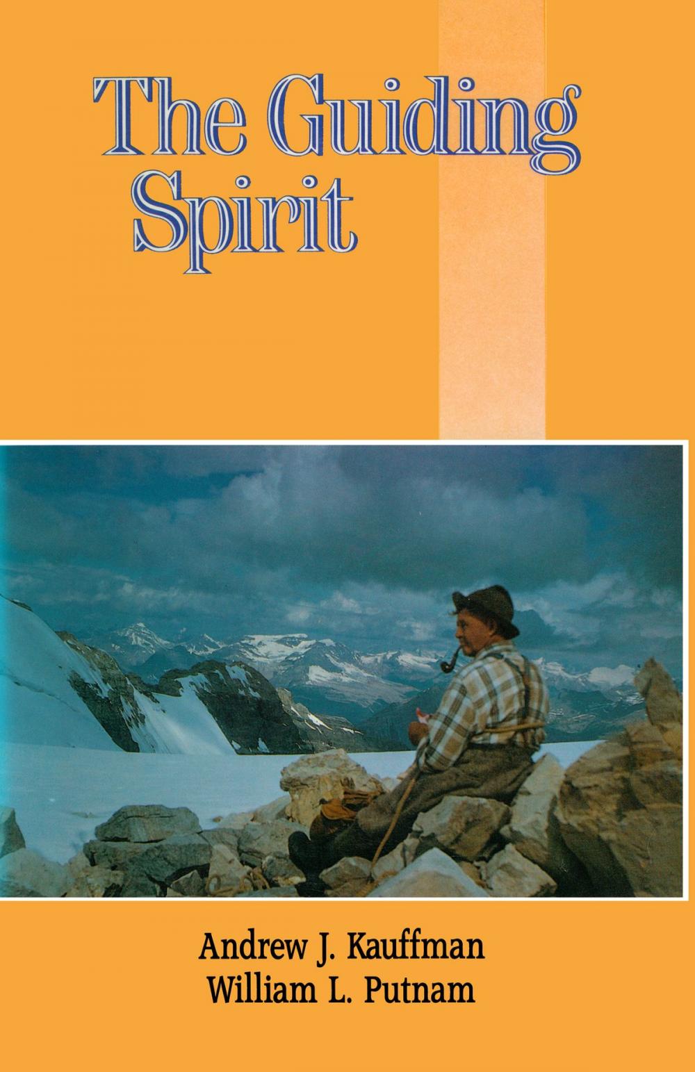 Big bigCover of The Guiding Spirit