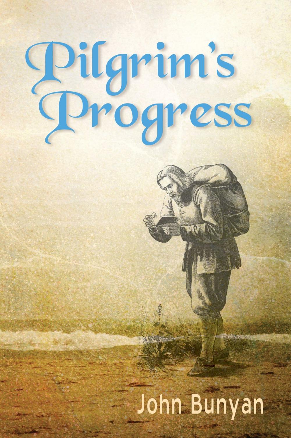 Big bigCover of Pilgrim’s Progress