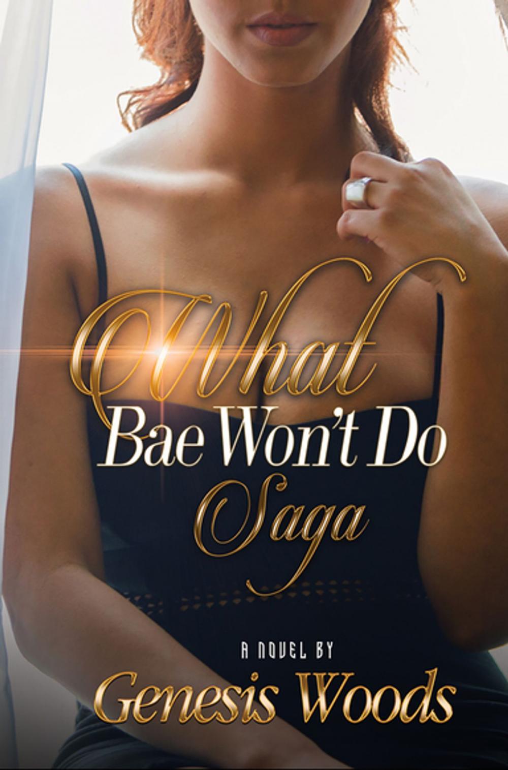 Big bigCover of What Bae Won't Do Saga