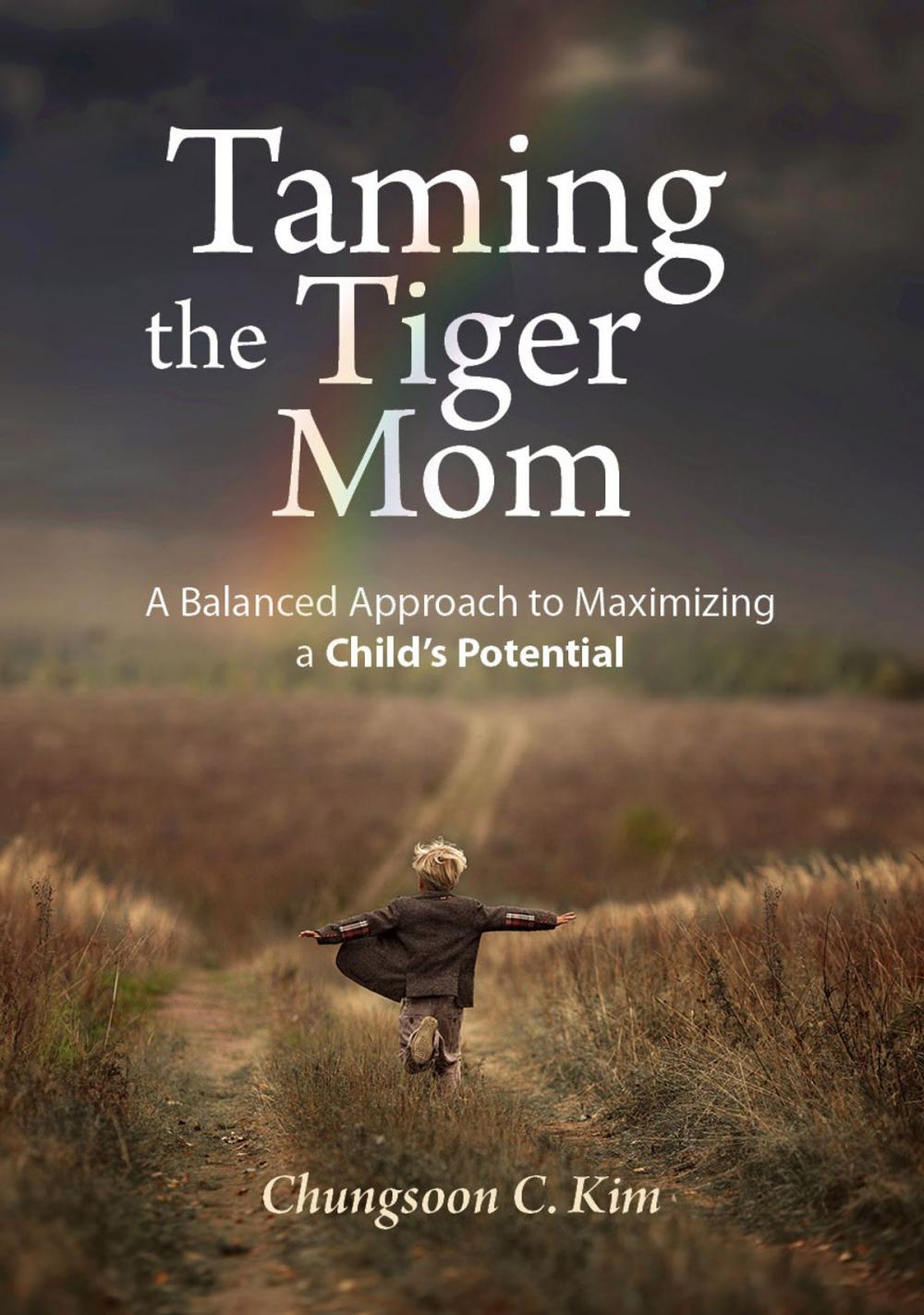 Big bigCover of Taming the Tiger Mom