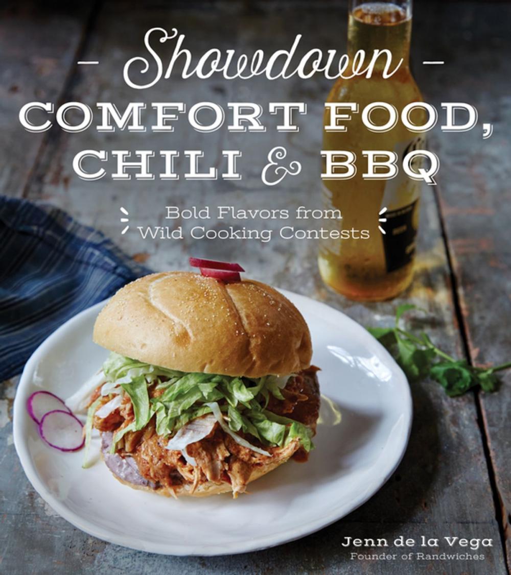 Big bigCover of Showdown Comfort Food, Chili & BBQ