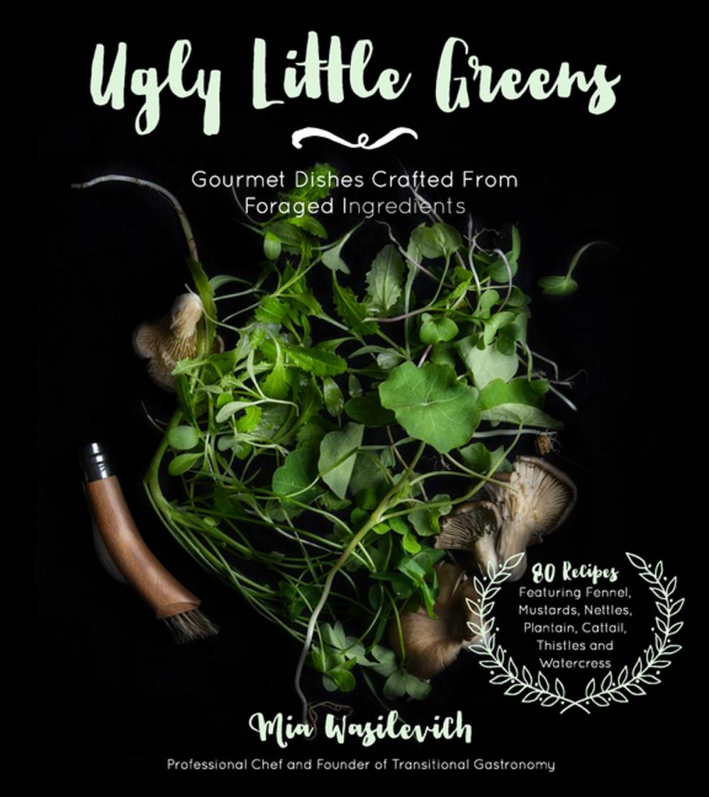 Big bigCover of Ugly Little Greens