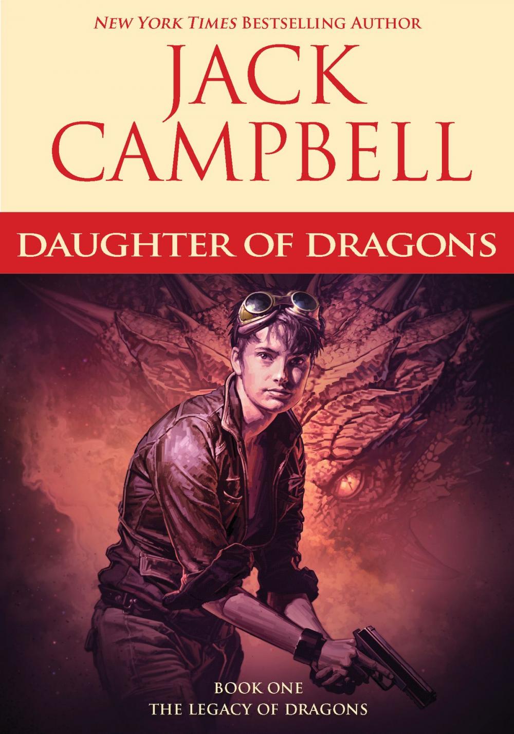 Big bigCover of Daughter of Dragons