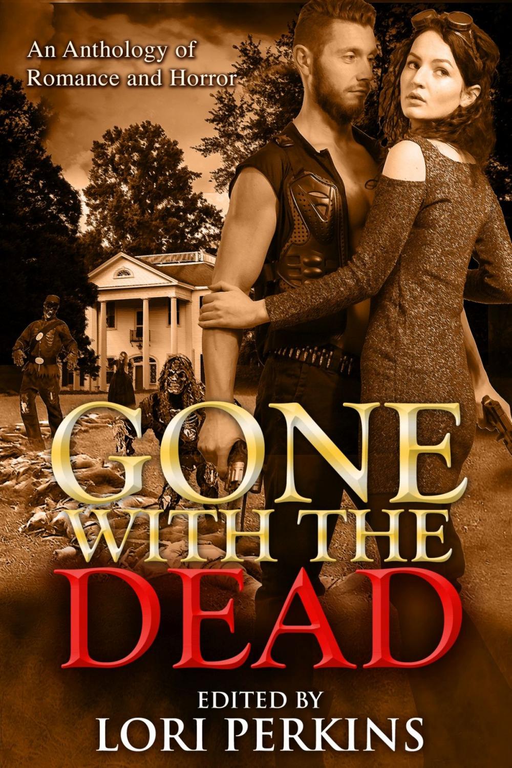 Big bigCover of Gone with the Dead