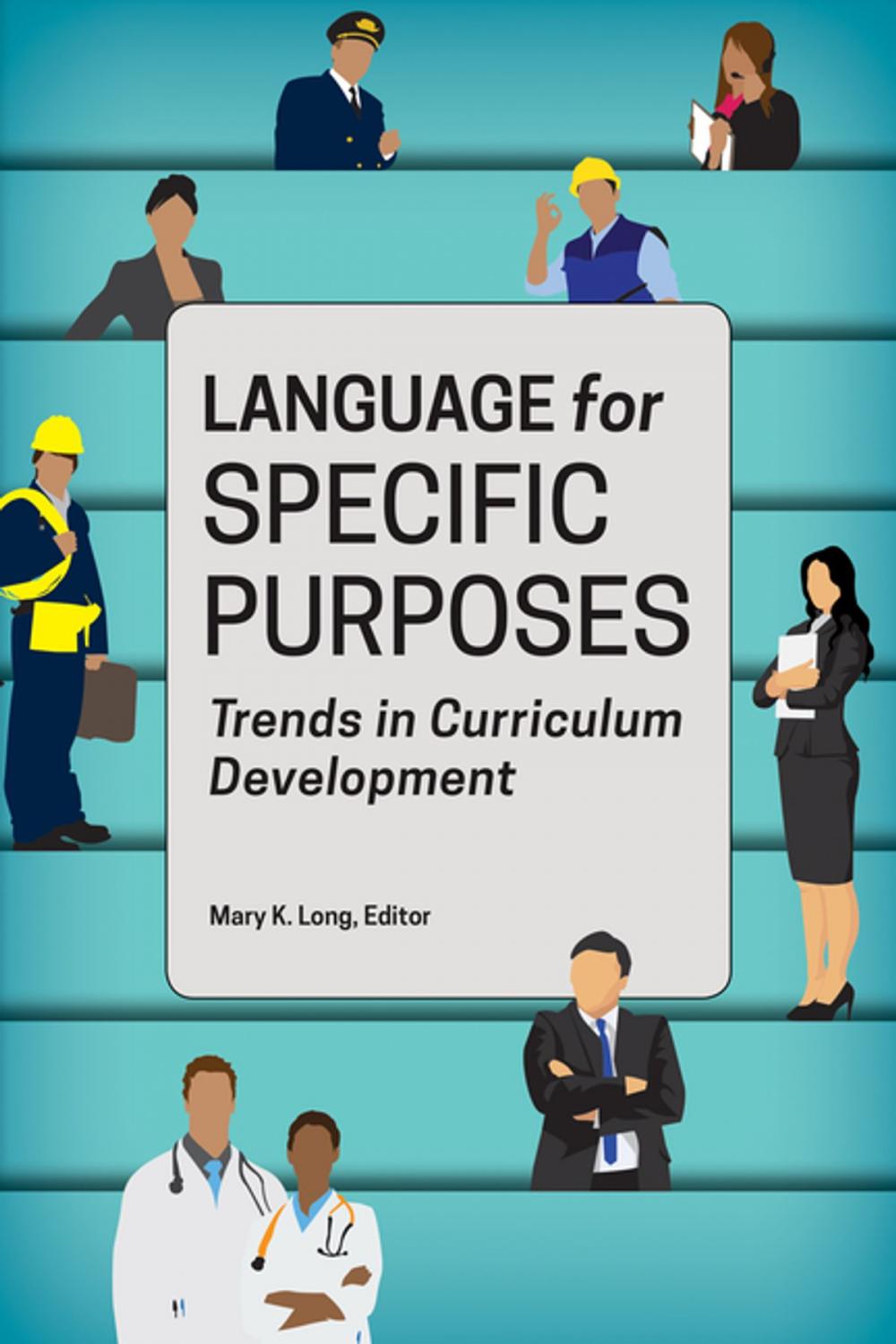 Big bigCover of Language for Specific Purposes