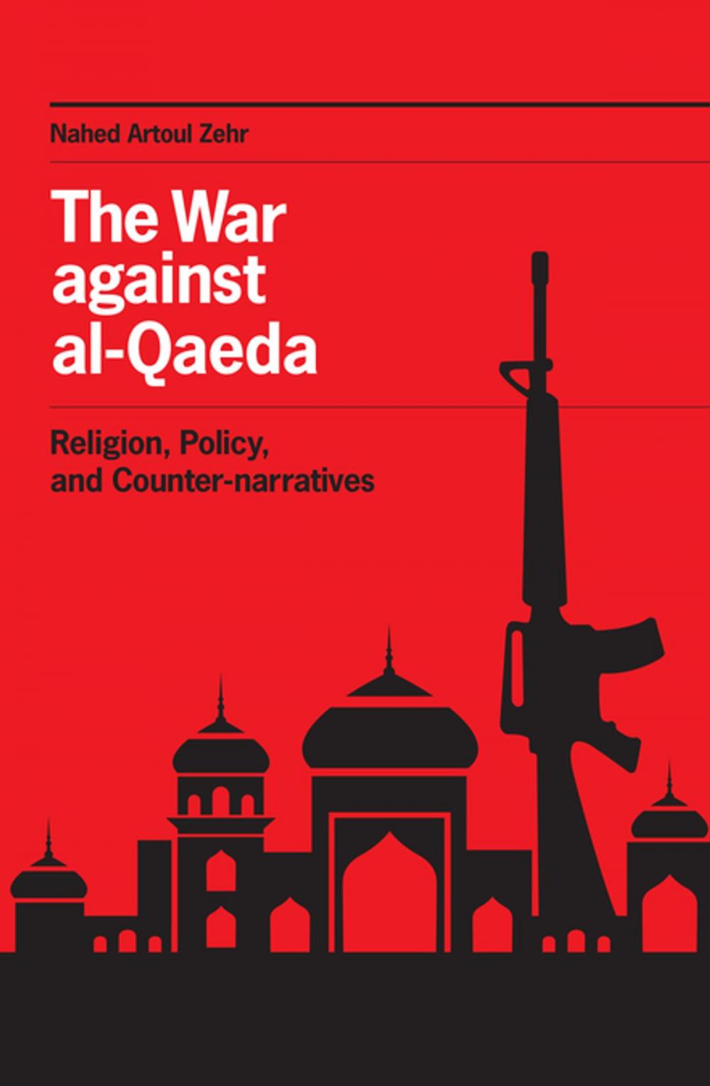 Big bigCover of The War against al-Qaeda