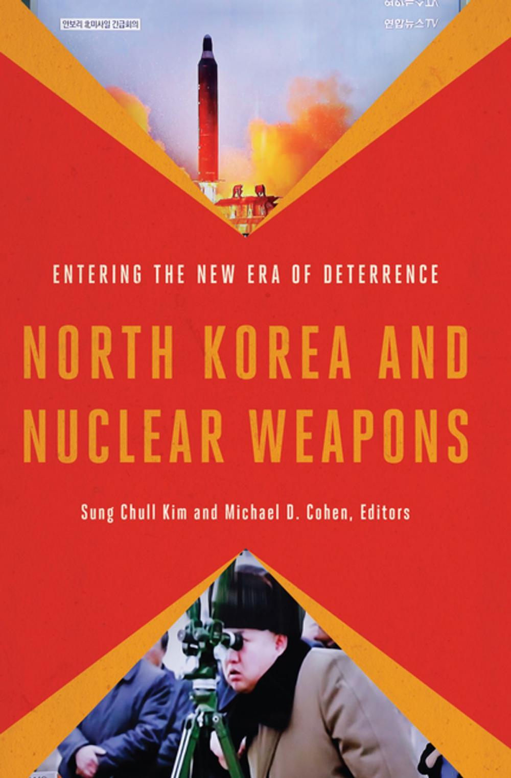 Big bigCover of North Korea and Nuclear Weapons