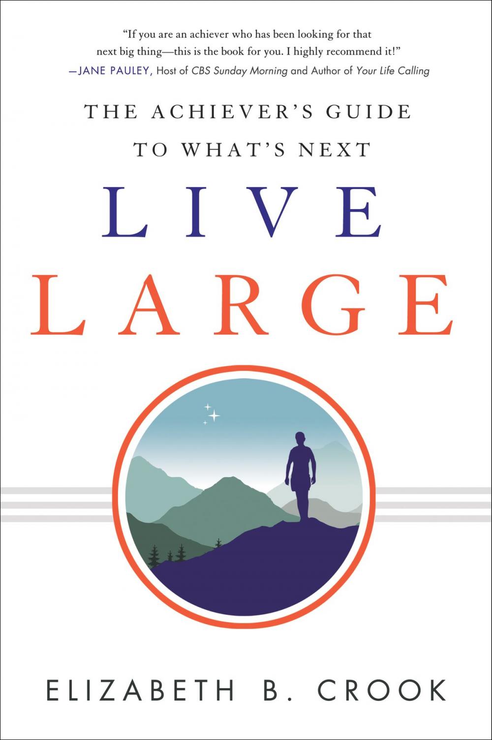 Big bigCover of Live Large