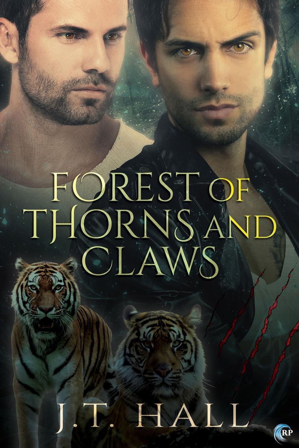 Big bigCover of Forest of Thorns and Claws