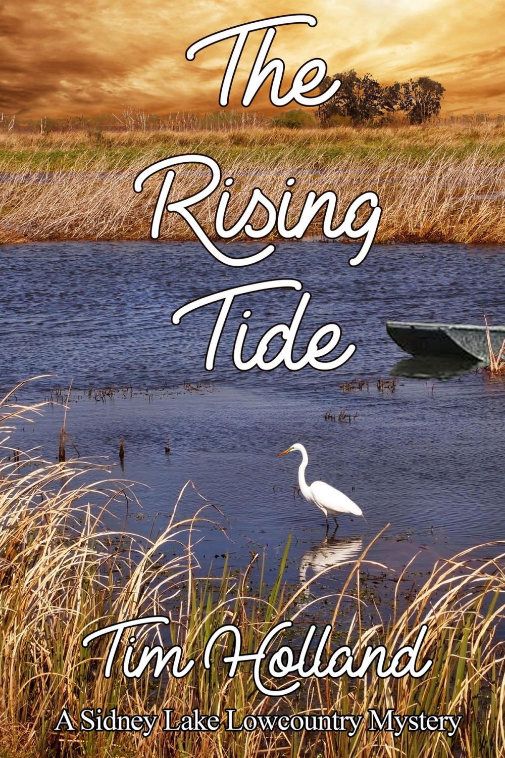 Big bigCover of The Rising Tide